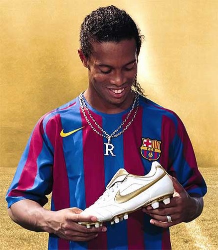 biba ronaldinho